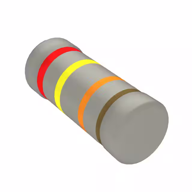 MMF25SFRE24K YAGEO electronic component